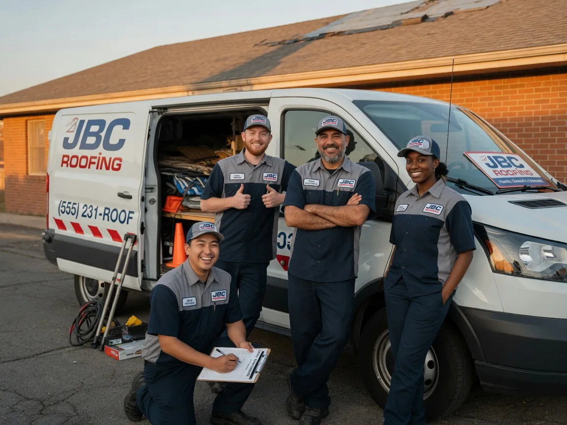 Roof Replacement company in Morganton, NC