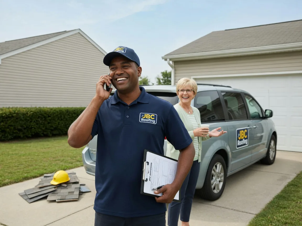 Roof Replacement Morganton, NC FAQs